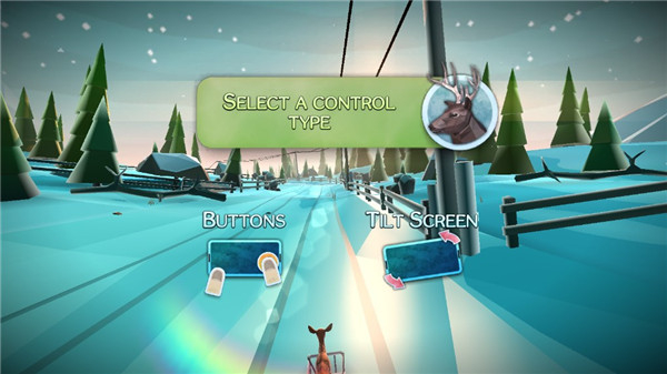 动物冒险下坡冲刺2