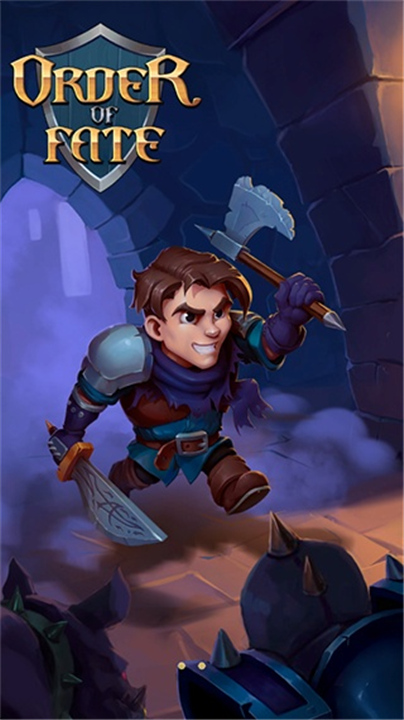 命运的秩序中文版1