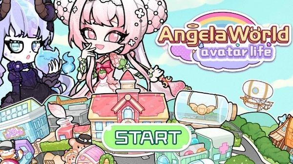 安洁拉世界奇幻之旅1