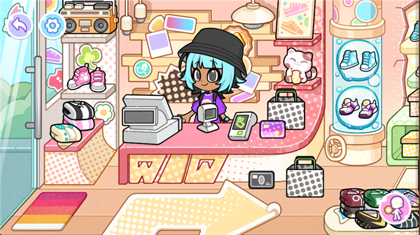 安洁拉世界奇幻之旅2