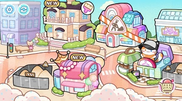 安洁拉世界奇幻之旅3