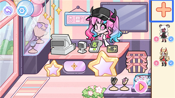 安洁拉世界奇幻之旅