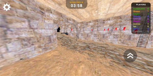 nextbots密室射手