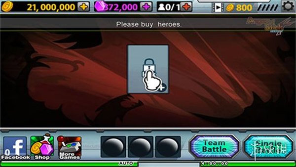 愤怒的火柴人44