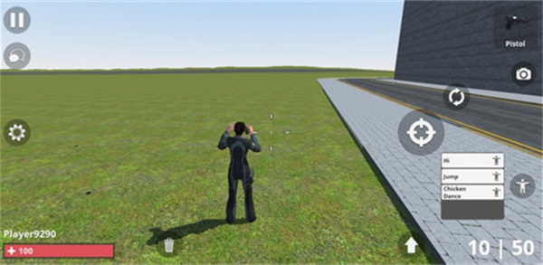 物理沙盒模拟器4