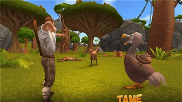 侏罗纪生存岛求生3