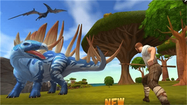 侏罗纪生存岛求生2