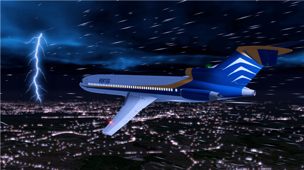 rfs真实飞行模拟器4