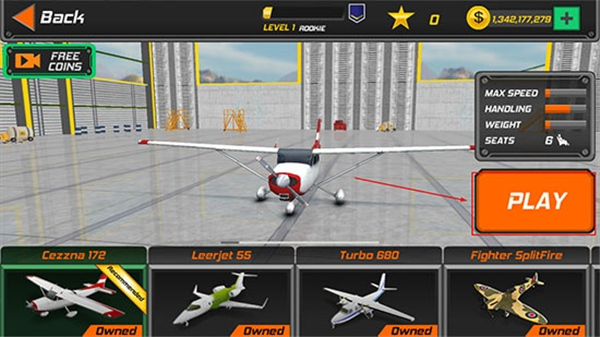 rfs真实飞行模拟器