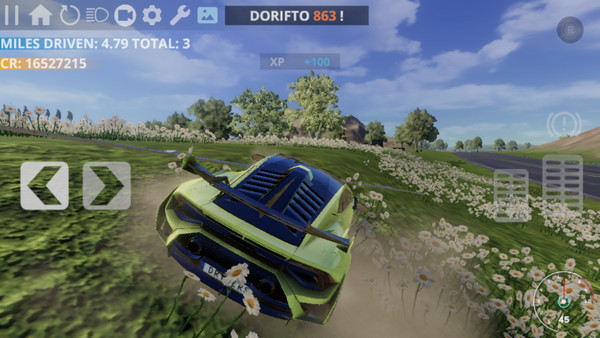 驾驶rs开放世界赛车