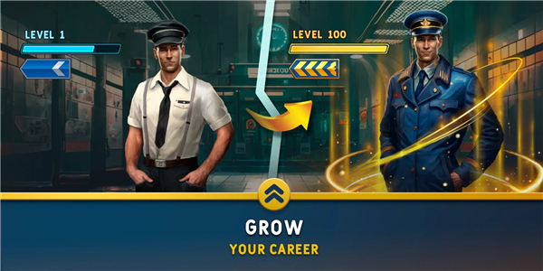 欧洲地铁模拟器5