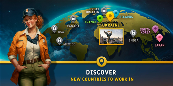 欧洲地铁模拟器4