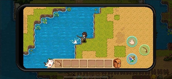 奶牛镇的小时光手游