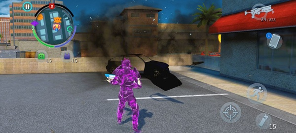 孤胆车神维加斯中文版