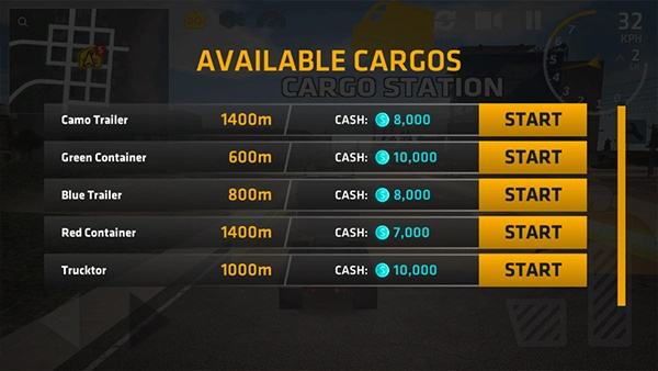 终极卡车模拟器