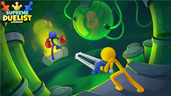 火柴人对决中文版2