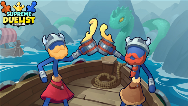 火柴人对决中文版5