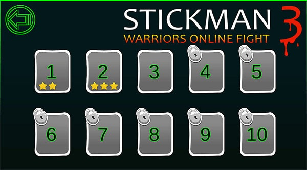 火柴人对决中文版