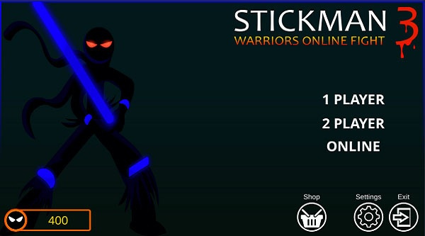 火柴人对决中文版