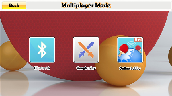 虚拟乒乓球中文版5