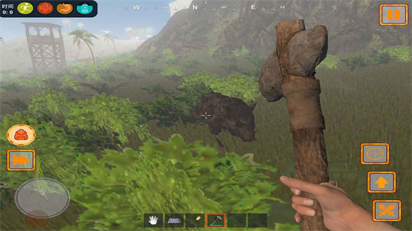 荒岛方舟生存模拟1