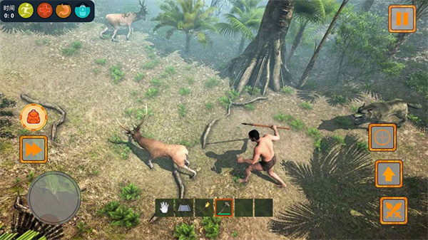 荒岛方舟生存模拟4