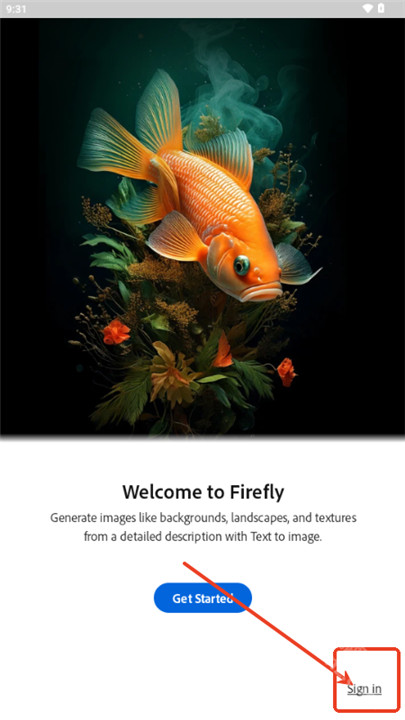 adobefirefly
