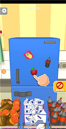 冰箱陈列师手游