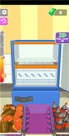 冰箱陈列师手游