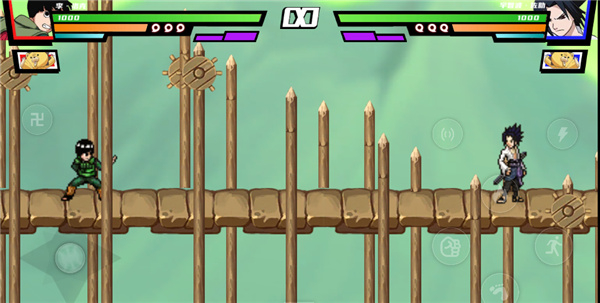 真死神VS火影绊3