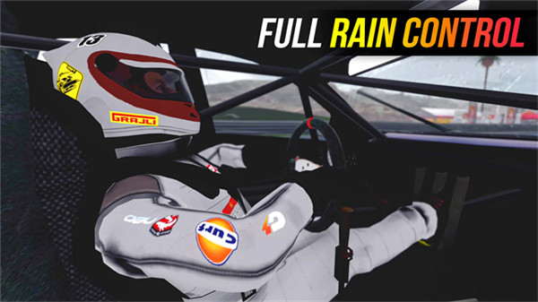 拉力地平线中文版1