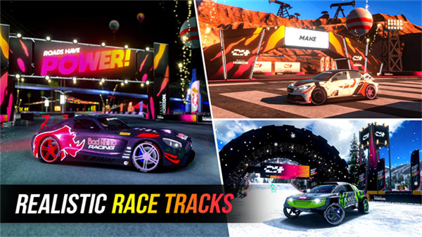 拉力地平线中文版4