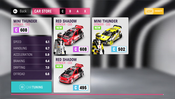 拉力地平线中文版