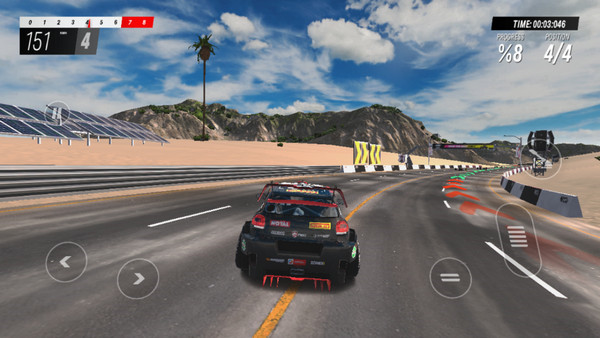 拉力地平线中文版