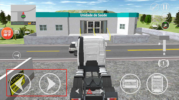 巴西卡车模拟器中文版