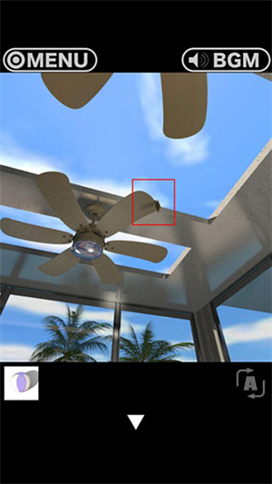 逃脱游戏度假酒店热带沙滩