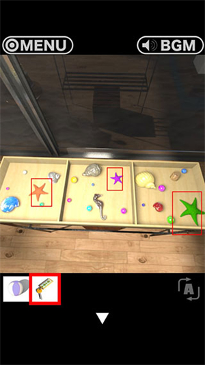 逃脱游戏度假酒店热带沙滩