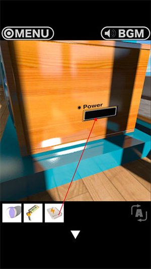 逃脱游戏度假酒店热带沙滩