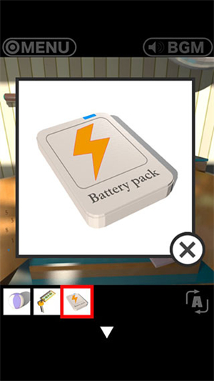 逃脱游戏度假酒店热带沙滩