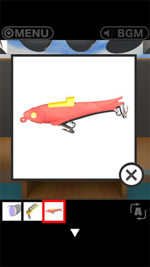 逃脱游戏度假酒店热带沙滩