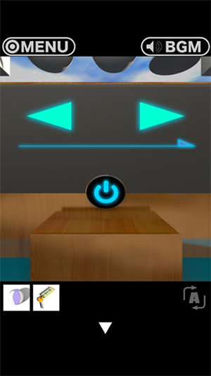 逃脱游戏度假酒店热带沙滩