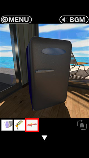 逃脱游戏度假酒店热带沙滩