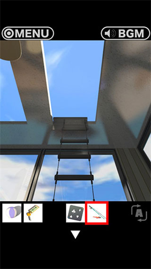 逃脱游戏度假酒店热带沙滩