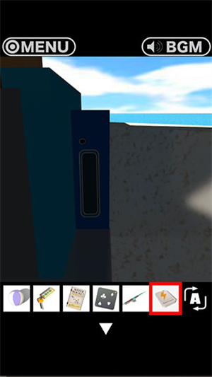 逃脱游戏度假酒店热带沙滩