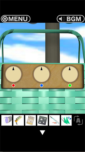 逃脱游戏度假酒店热带沙滩