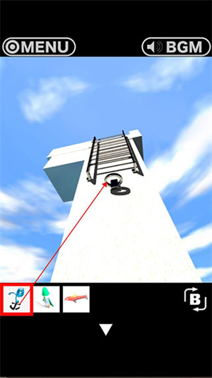 逃脱游戏度假酒店热带沙滩