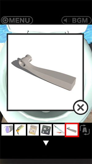 逃脱游戏度假酒店热带沙滩