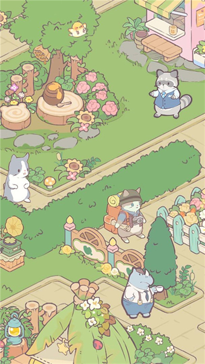 喵呜庄园3