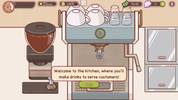 可口的咖啡美味的咖啡手游