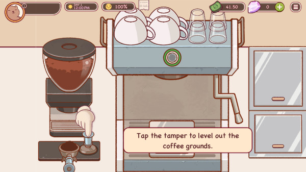 可口的咖啡美味的咖啡手游